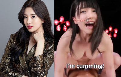 Suzy (Miss A) Bị Bạn Trai Xuất Tinh Ngập Lồn (Deepfake)