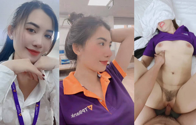 Clip Sex Mỹ Tuyền Tpbank Nhân Viên Ngân Hàng Chốt Hợp Đồng Bằng Lồn