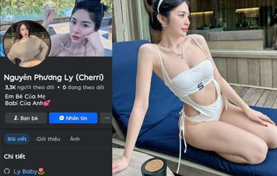 Clip Sex Nguyễn Phương Ly (Cherri) Tiktoker 800k Follow Lộ Clip Chat Sex